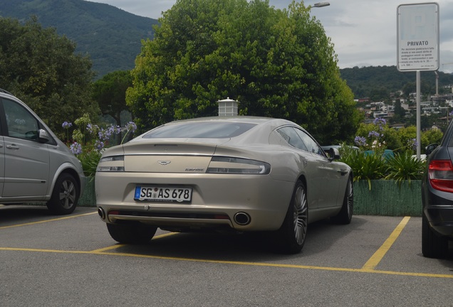 Aston Martin Rapide