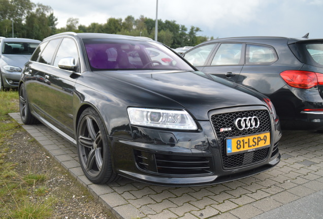 Audi RS6 Avant C6