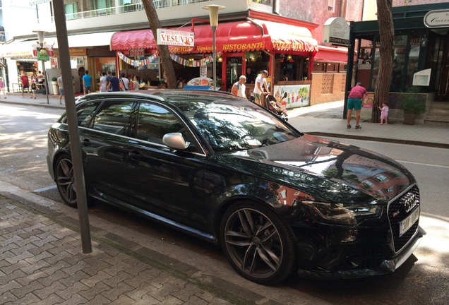 Audi RS6 Avant C7