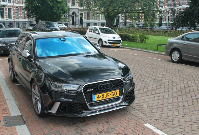 Audi RS6 Avant C7