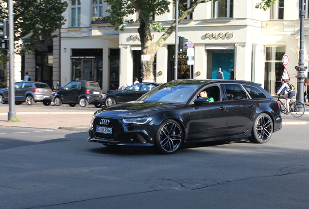 Audi RS6 Avant C7