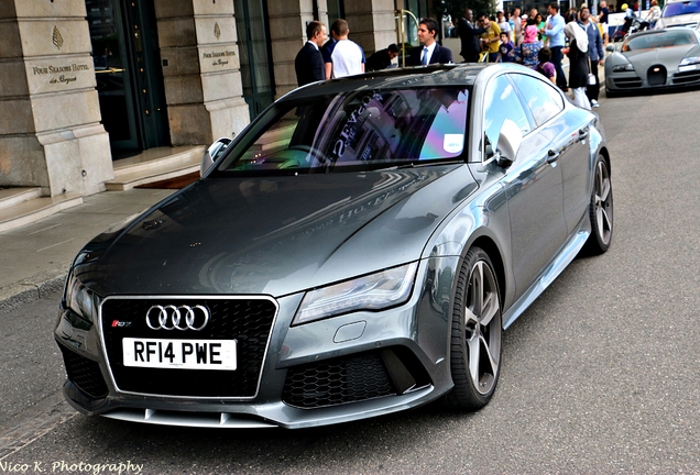 Audi RS7 Sportback