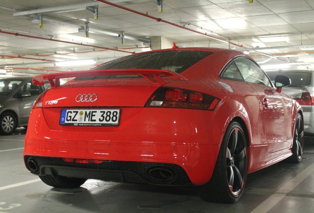 Audi TT-RS