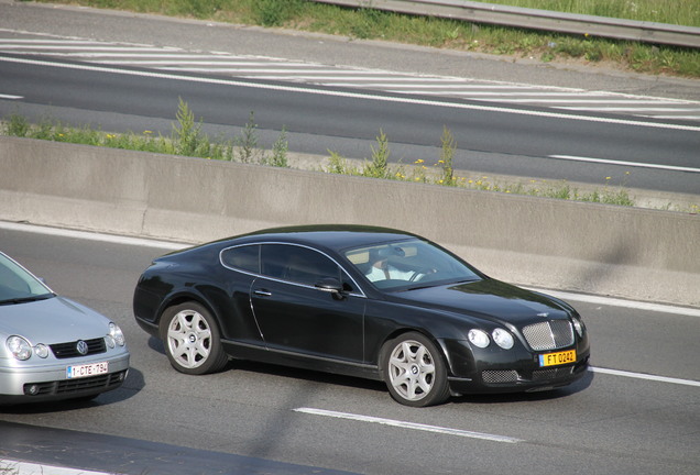 Bentley Continental GT