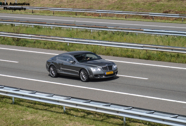 Bentley Continental GT Speed