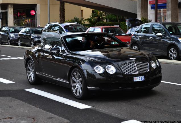 Bentley Continental GTC