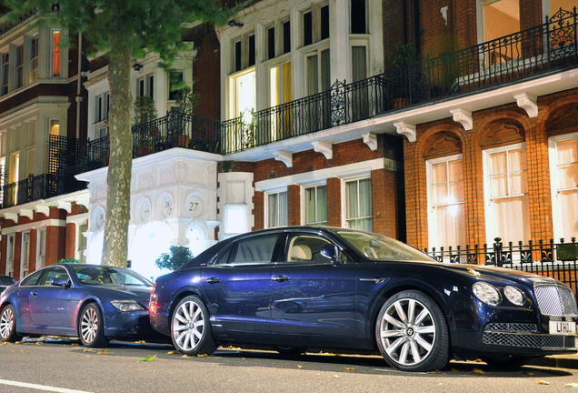 Bentley Flying Spur W12