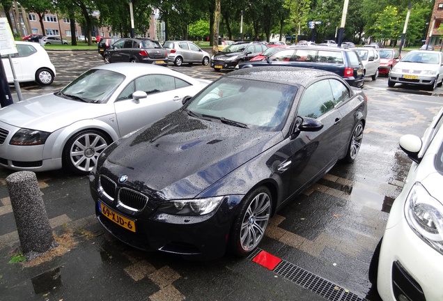 BMW M3 E93 Cabriolet