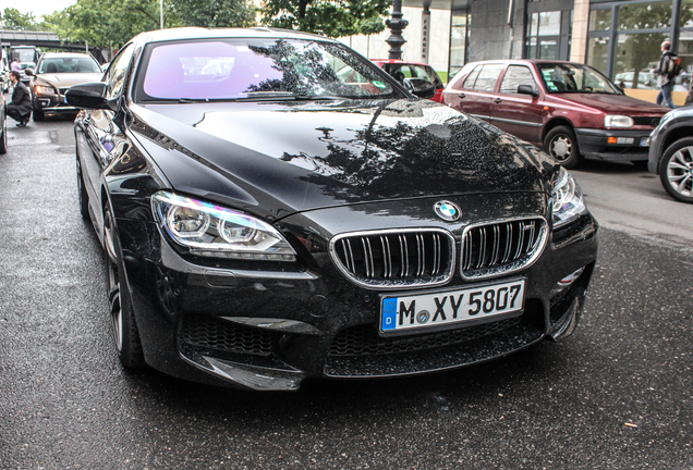 BMW M6 F06 Gran Coupé