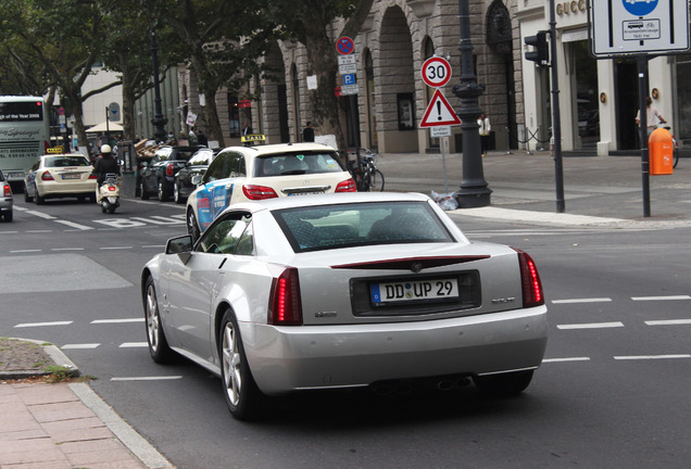 Cadillac XLR