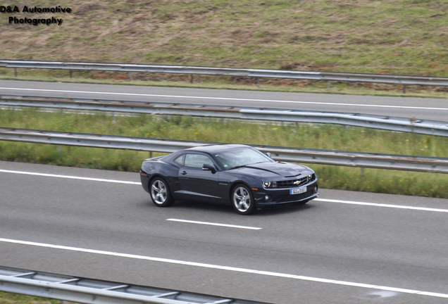 Chevrolet Camaro SS