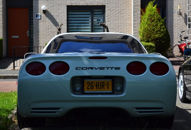 Chevrolet Corvette C5