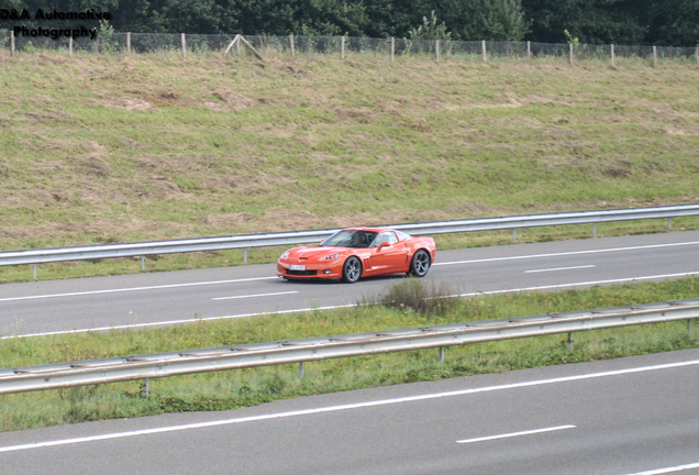 Chevrolet Corvette C6 Grand Sport