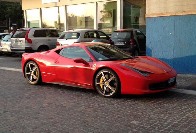 Ferrari 458 Italia