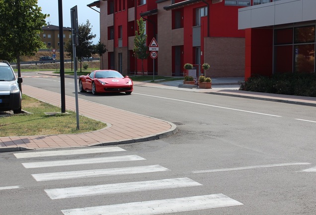 Ferrari 458 Italia