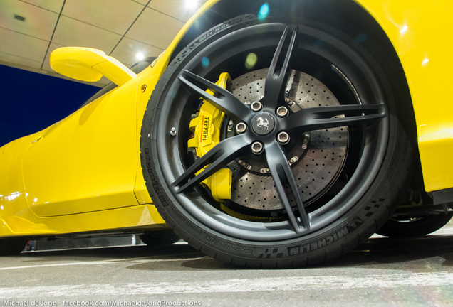 Ferrari 458 Speciale