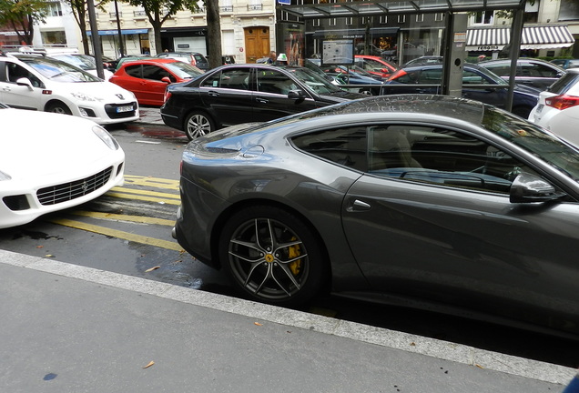 Ferrari 599 GTB Fiorano