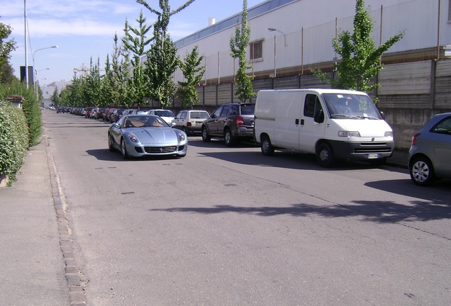 Ferrari 599 GTB Fiorano