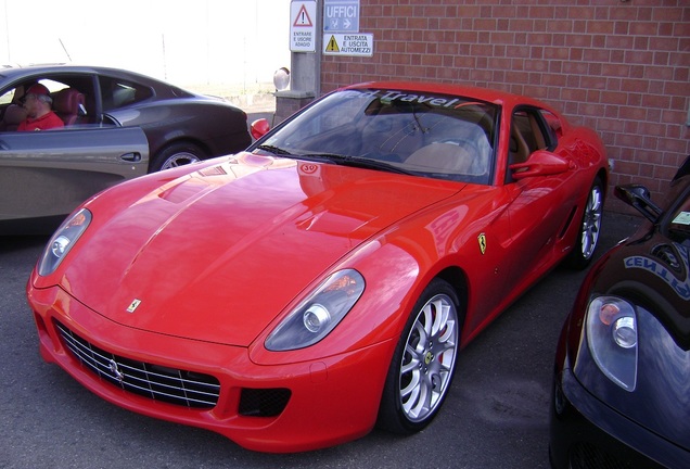 Ferrari 599 GTB Fiorano