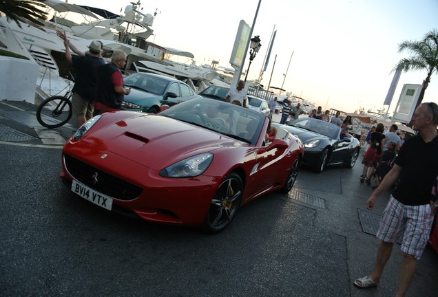 Ferrari California