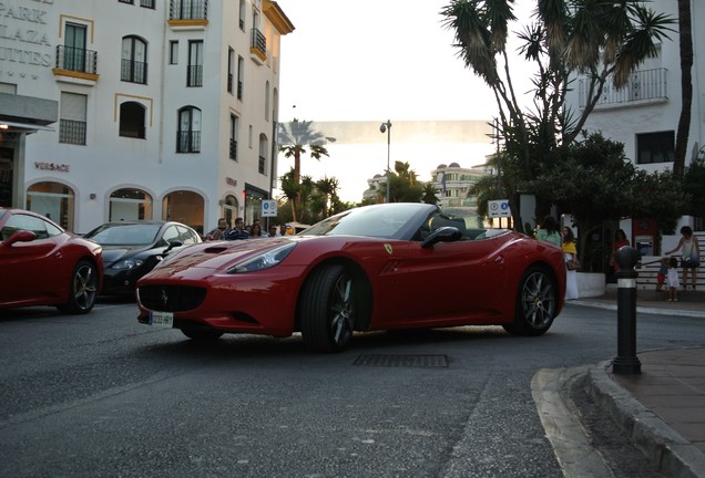 Ferrari California