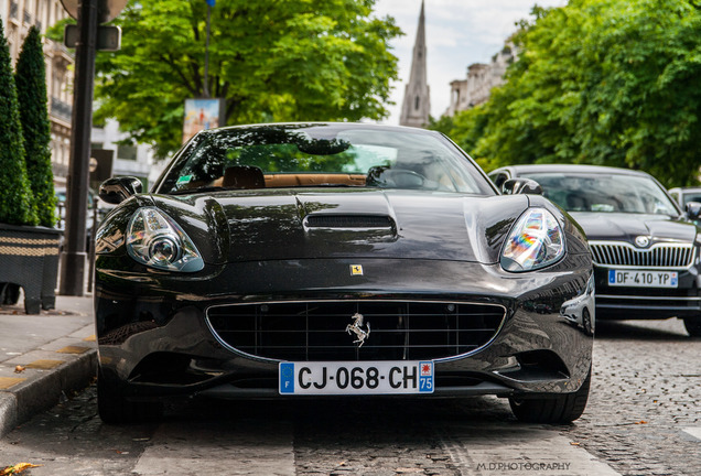 Ferrari California