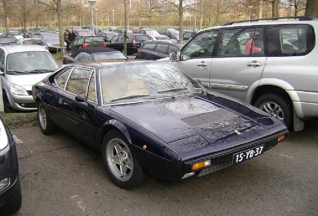 Ferrari Dino 308 GT4 2+2