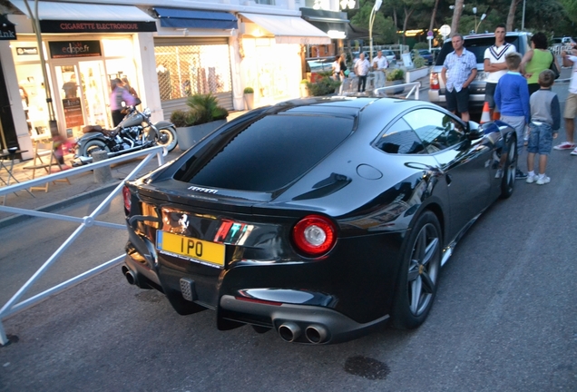 Ferrari F12berlinetta