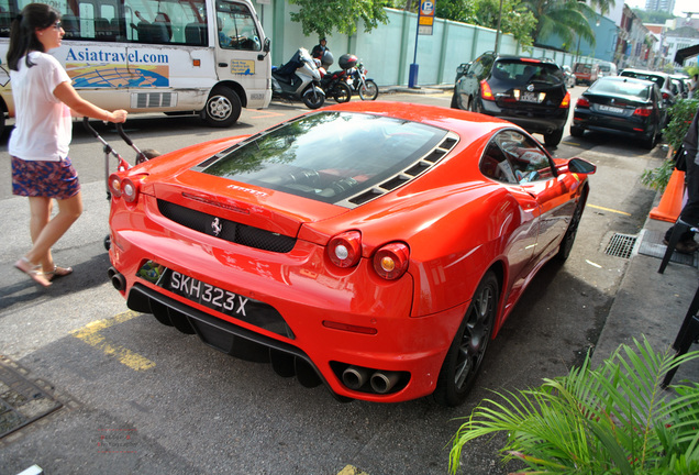 Ferrari F430