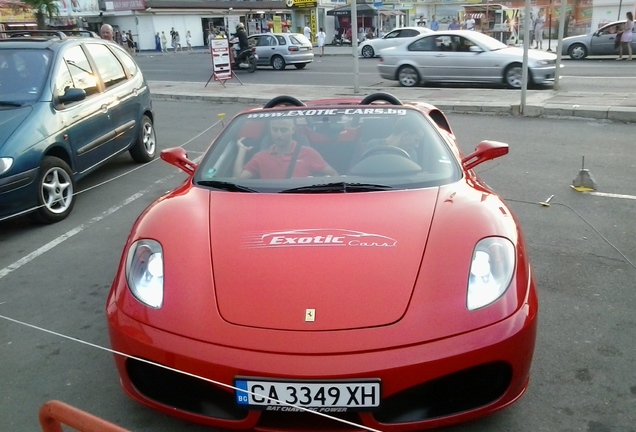 Ferrari F430 Spider