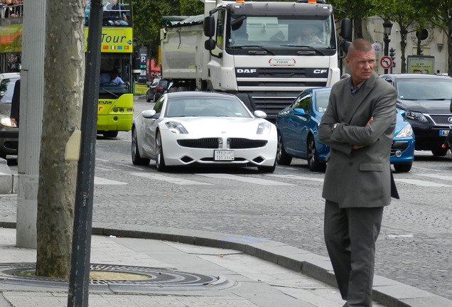 Fisker Karma