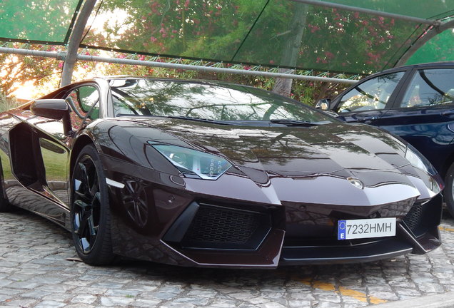 Lamborghini Aventador LP700-4