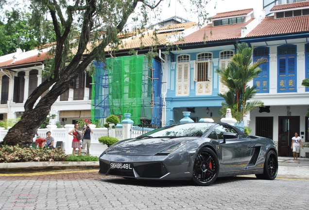 Lamborghini Gallardo Spyder