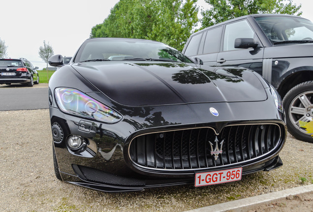 Maserati GranCabrio Sport