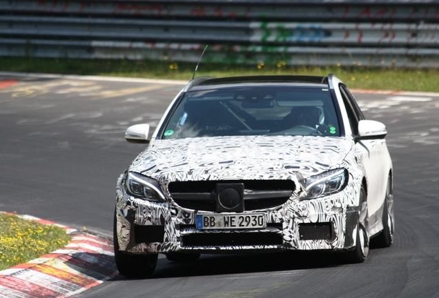 Mercedes-AMG C 63 Estate S205