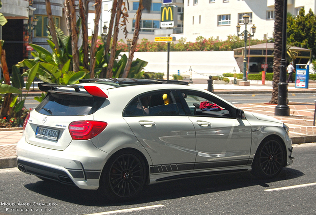 Mercedes-Benz A 45 AMG Edition 1