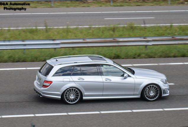 Mercedes-Benz C 63 AMG Estate