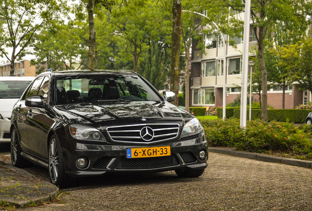 Mercedes-Benz C 63 AMG W204