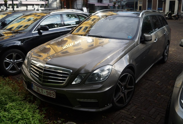 Mercedes-Benz E 63 AMG S212