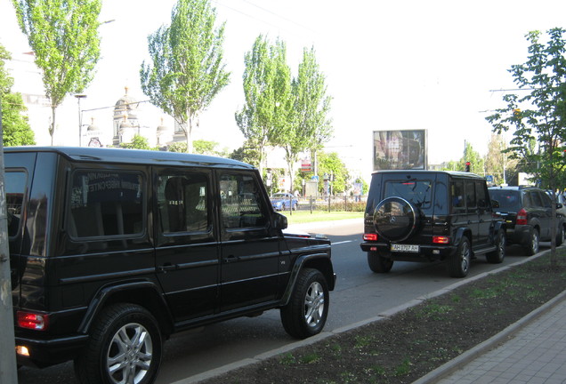 Mercedes-Benz G 63 AMG 2012