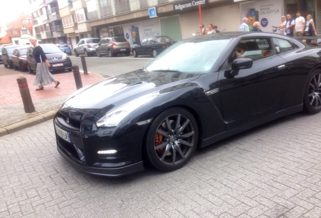 Nissan GT-R 2011