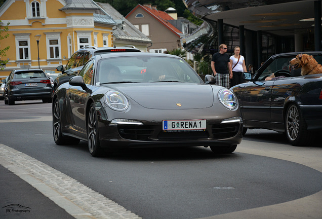 Porsche 991 Carrera 4S MkI