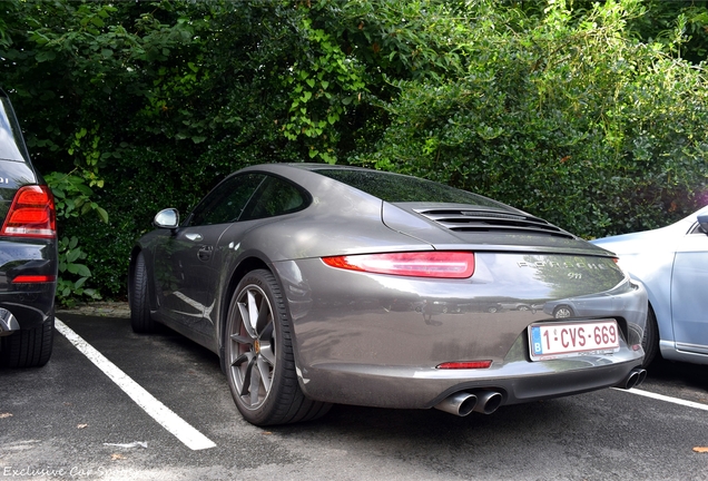 Porsche 991 Carrera S MkI