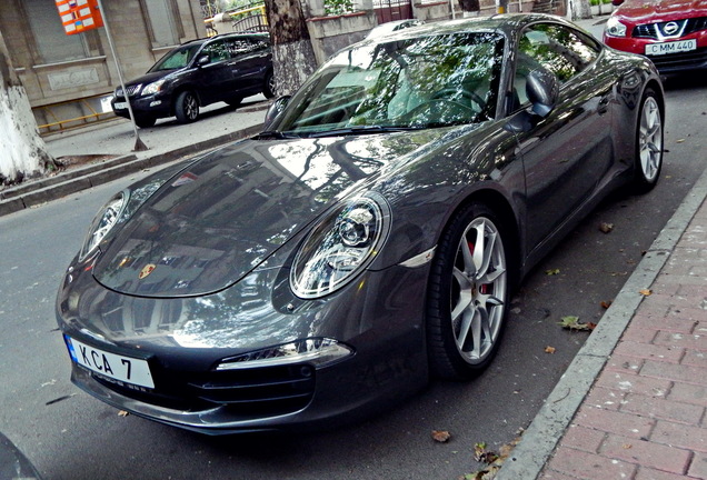 Porsche 991 Carrera S MkI