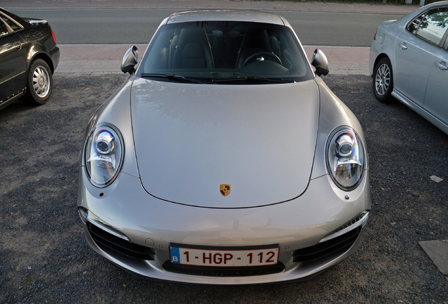 Porsche 991 Carrera S MkI