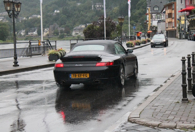 Porsche 996 Turbo Cabriolet