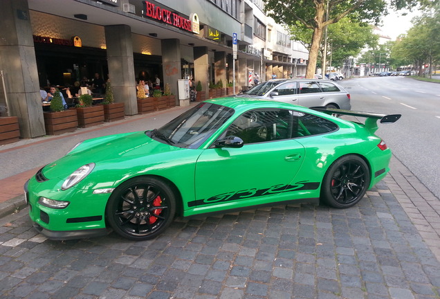 Porsche 997 GT3 RS MkI