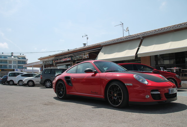 Porsche 997 Turbo MkII