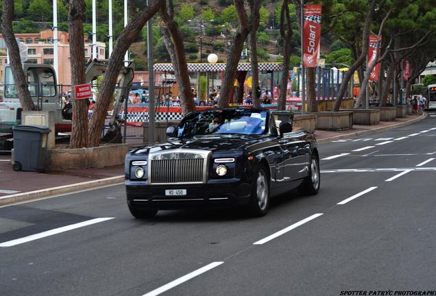 Rolls-Royce Phantom Drophead Coupé