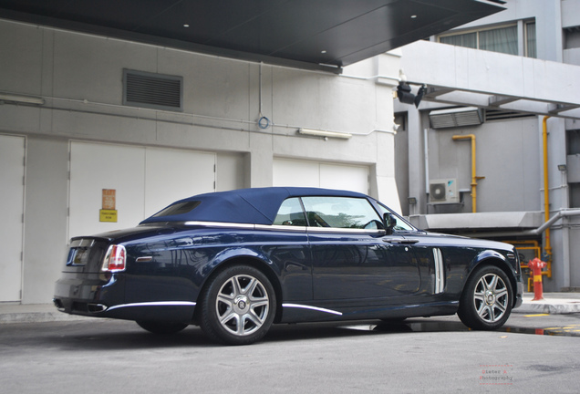 Rolls-Royce Phantom Drophead Coupé Mansory Bel Air